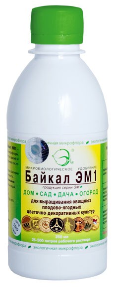 Байкал ЭМ-1 500 мл
